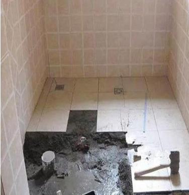 南昌漏水维修 厕所漏水怎么修补?